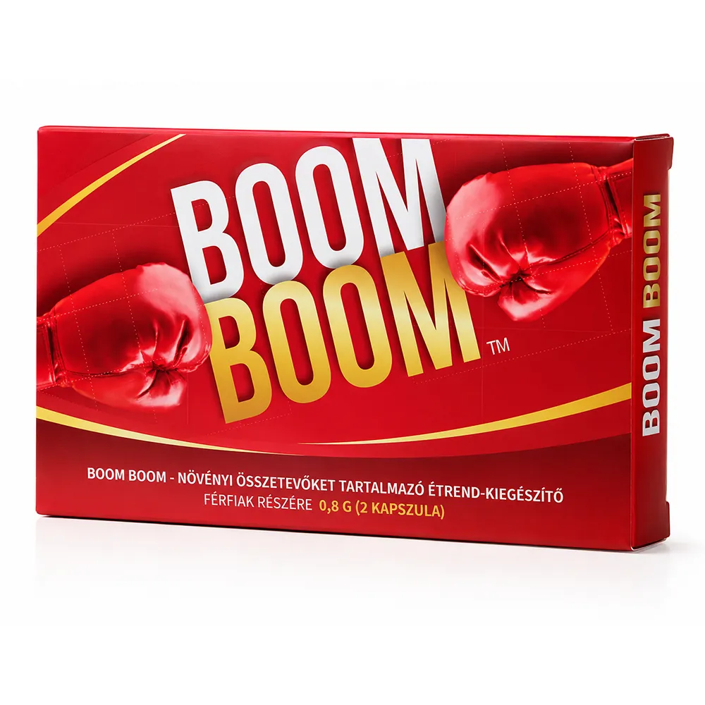 Boom Boom potencianövelő - Image 2