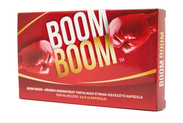Boom Boom: fantasztikus szintet fog elérni a szexuális élményed