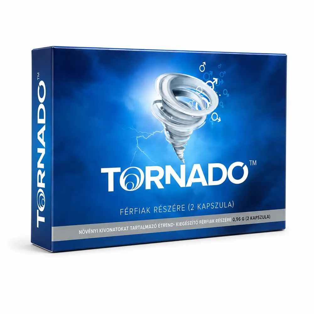 Tornado+ potencianövelő - Image 2