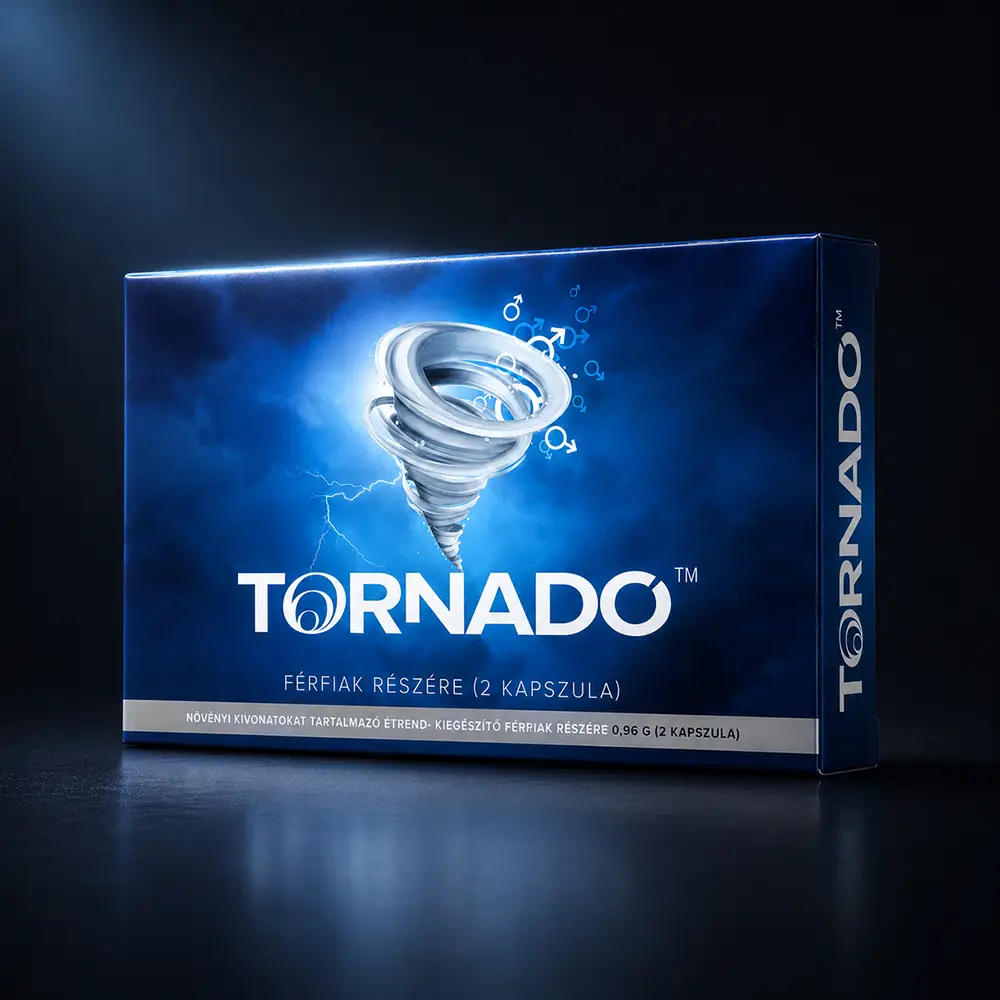 Tornado+ potencianövelő - Image 9