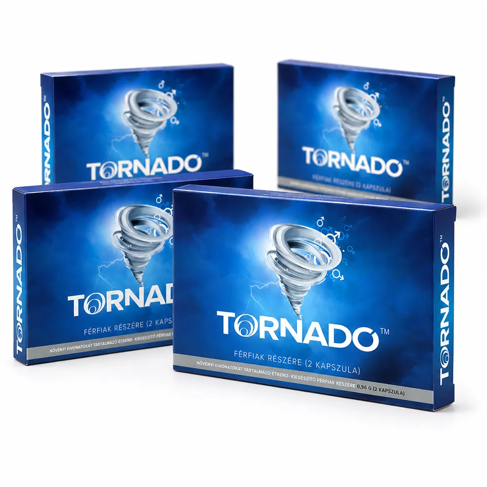 Tornado+ potencianövelő - Image 3