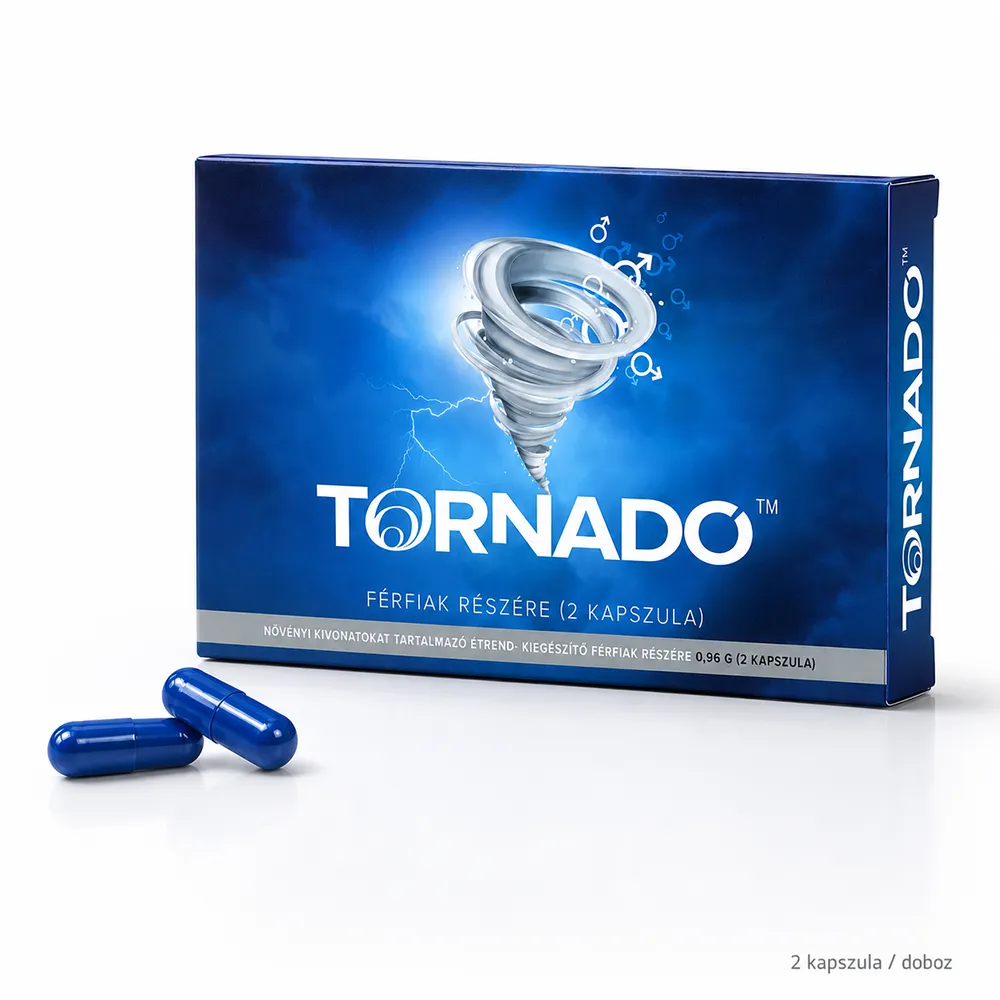 Tornado+ potencianövelő - Image 4