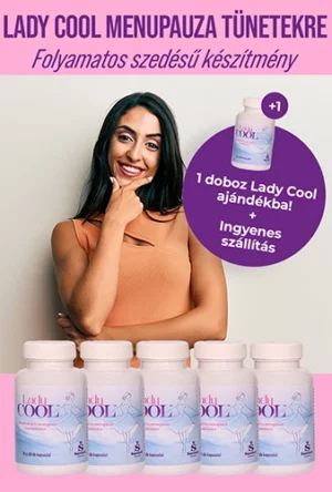 Lady Cool akció