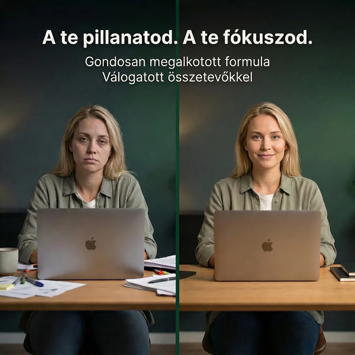 Fókusz, koncentráció és energia