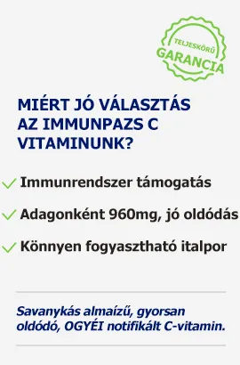 Por formájú aszkorbinsav
